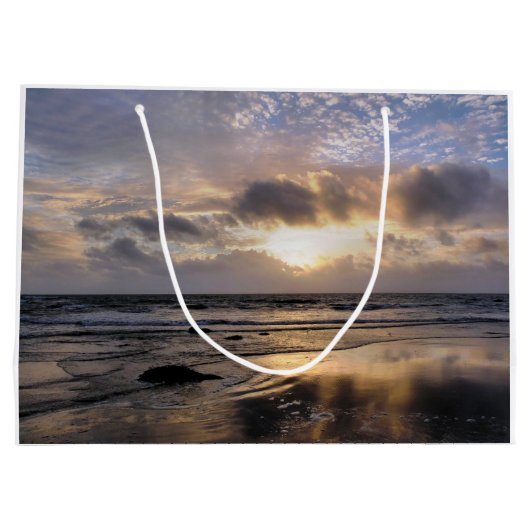 SUNSET GROOT CADEAUZAKJE (Achterkant)