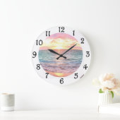 Sunset Grote Klok (Huis)