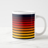 Sunset Grote Koffiekop (Rechts)