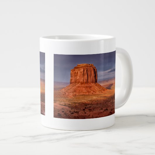 Sunset Grote Koffiekop (Voorkant rechts)