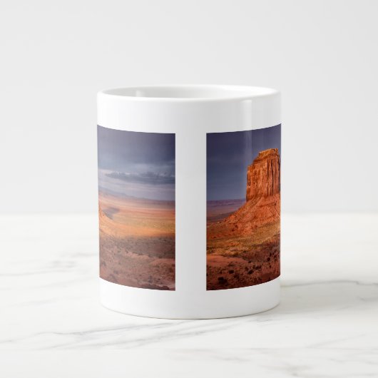 Sunset Grote Koffiekop (Voorkant)