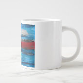 Sunset Grote Koffiekop (Rechts)