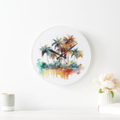 Sunset Grove Grote Klok (Huis)