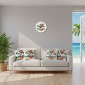 Sunset Grove Grote Klok