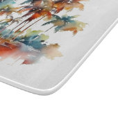 Sunset Grove Snijplank (Hoek)