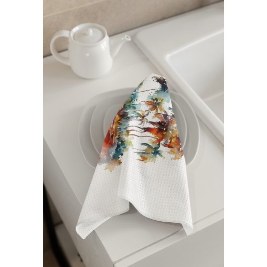 Sunset Grove Theedoek