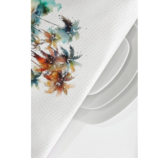 Sunset Grove Theedoek