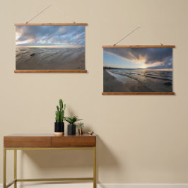 Sunset Hangend Wandkleed