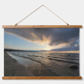 Sunset Hangend Wandkleed (Voorkant 2)