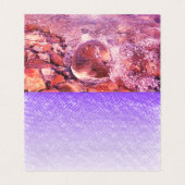 Sunset Happy Birthday Kaart 25 Pack (Binnenkant ongevouwen)