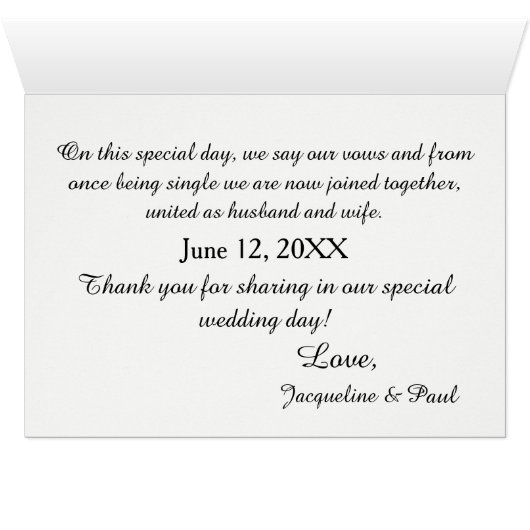 Sunset Hearts Turquoise Blue Wedding Table Kaart (Binnen Horizontaal (Onder))