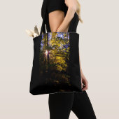 Sunset Herfst Tote Bag (Dichtbij)