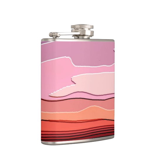 SUNSET HEUPFLES (Rechts)