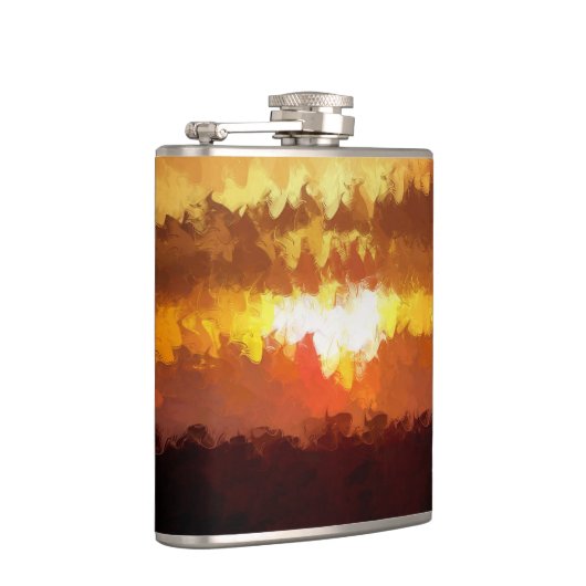 SUNSET HEUPFLES (Rechts)