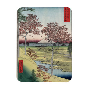 Sunset Hill, Meguro in de oostelijke hoofdstad. Magneet