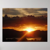 Sunset Hills Poster (Voorkant)