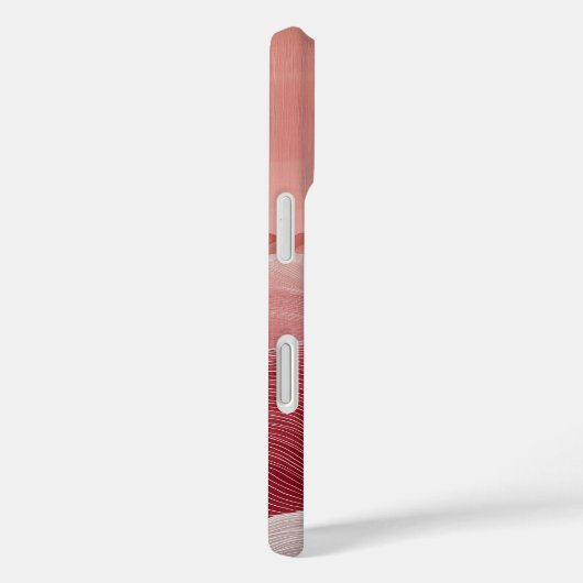 Sunset Hills telefoonhoesje Case-Mate iPhone Case (Achterkant / Rechts)