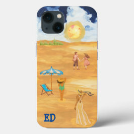 SUNSET Hoesje-Mate iPhone CASE