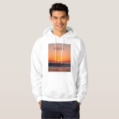 SUNSET HOODIE (Voorkant volledig)