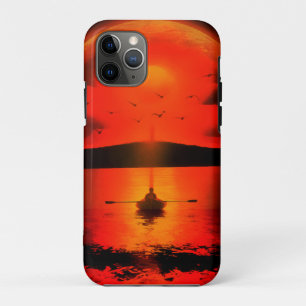  Sunset Hope Faith Love Enmoediger Case-Mate iPhone Case