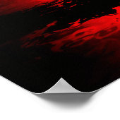  Sunset Hope Faith Love Enmoediger Poster (Hoek)