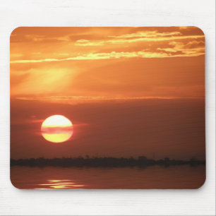 Sunset Horizon Mousepad Muismat