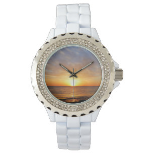 SUNSET HORLOGE