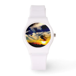 Sunset Horloge
