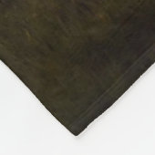 Sunset Horse Fleece Deken (Hoek)