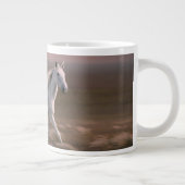 Sunset Horse Grote Koffiekop (Rechts)