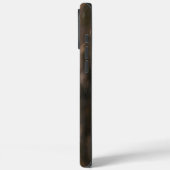 Sunset Horse iPhone / iPad hoesje (Achterkant / Links)