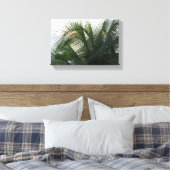 Sunset House GCM, BWI Canvas Afdruk (Insitu (Slaapkamer))