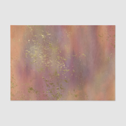 Sunset Hue Decoupage Papers Tissuepapier (Voorkant)