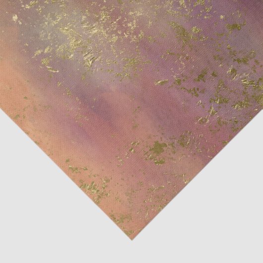 Sunset Hue Decoupage Papers Tissuepapier (Detail)