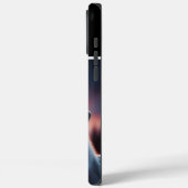 Sunset Hues bij Howling Wolves Case-Mate iPhone Case (Achterkant / Links)