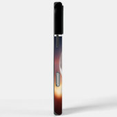 Sunset Hues bij Howling Wolves Case-Mate iPhone Case (Achterkant / Rechts)