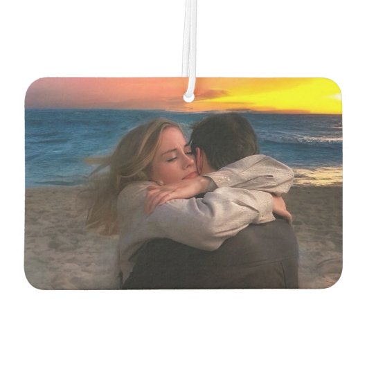 Sunset Hug Luchtverfrisser (Achterkant)