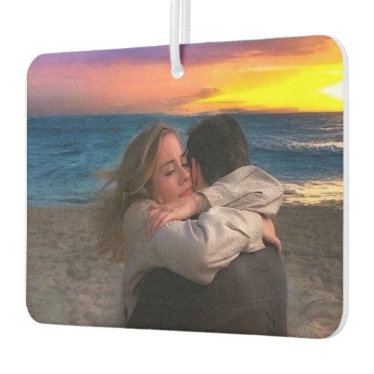 Sunset Hug Luchtverfrisser (Links)