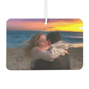 Sunset Hug Luchtverfrisser