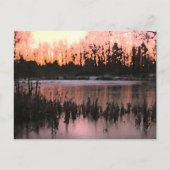 Sunset Impressions Briefkaart (Voorkant)