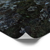 Sunset in Aberdour Poster (Hoek)