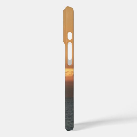 Sunset in Antigua I Seascape Photography Case-Mate iPhone Case (Achterkant / Links)