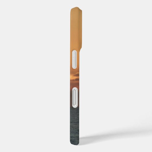 Sunset in Antigua I Seascape Photography Case-Mate iPhone Case (Achterkant / Rechts)