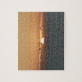 Sunset in Antigua I Seascape Photography Legpuzzel (Verticaal)