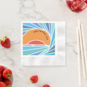 Sunset in Barrel Wave Servet (Insitu)