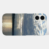 Sunset in British Columbia Canadian Seascape Case-Mate iPhone Case (Achterkant (horizontaal))