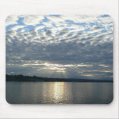 Sunset in British Columbia Canadian Seascape Muismat (Voorkant)