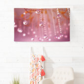 Sunset in Crystal Banner (Insitu)