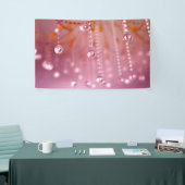 Sunset in Crystal Banner (Beurs)