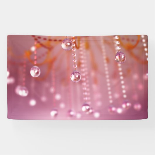 Sunset in Crystal Banner (Horizontaal)